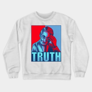 Dr. Fauci Facepalm Crewneck Sweatshirt